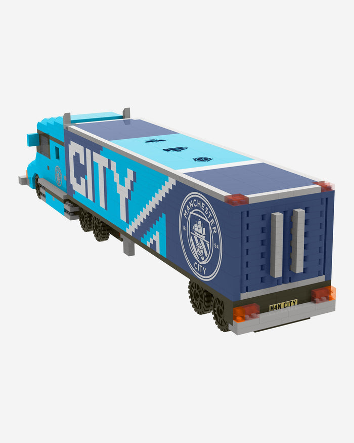 Manchester City FC BRXLZ Lorry FOCO - FOCO.com | UK & IRE