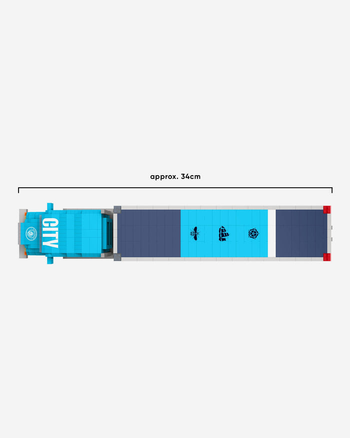 Manchester City FC BRXLZ Lorry FOCO - FOCO.com | UK & IRE