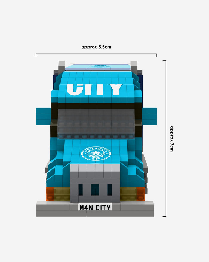 Manchester City FC BRXLZ Lorry FOCO - FOCO.com | UK & IRE