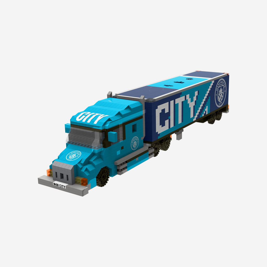 Manchester City FC BRXLZ Lorry FOCO - FOCO.com | UK & IRE