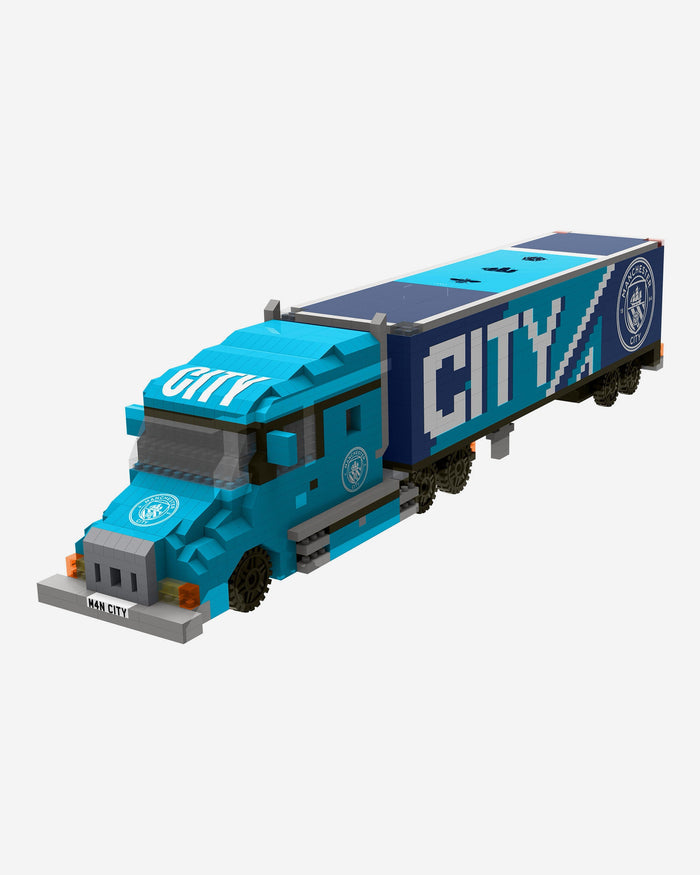 Manchester City FC BRXLZ Lorry FOCO - FOCO.com | UK & IRE