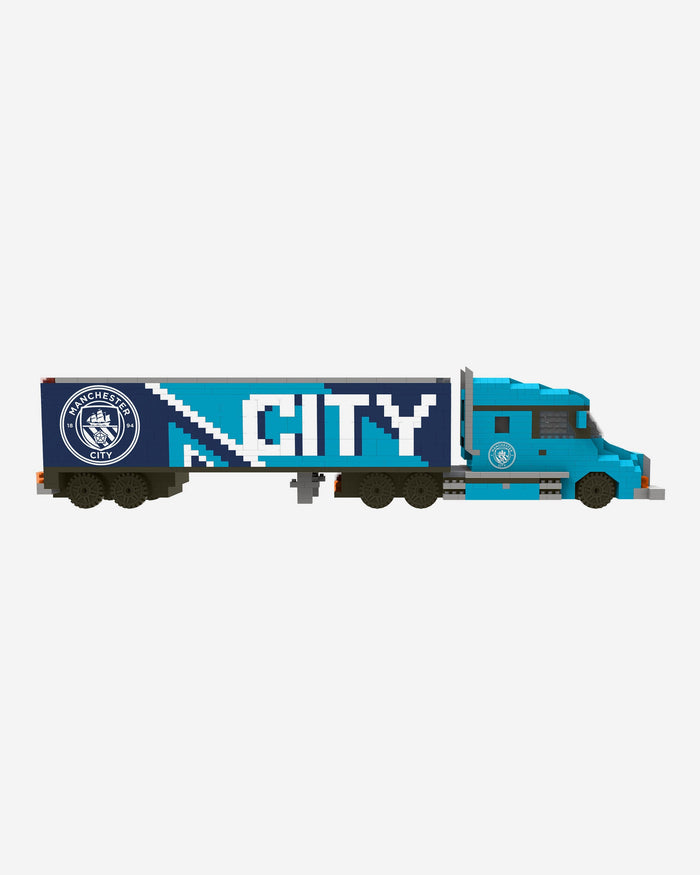 Manchester City FC BRXLZ Lorry FOCO - FOCO.com | UK & IRE