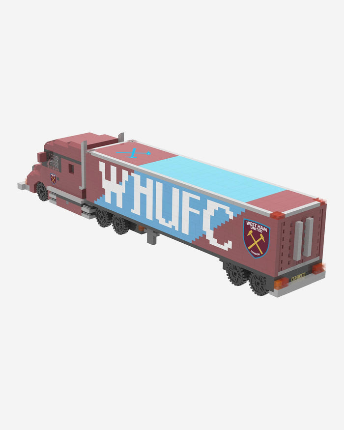 West Ham United FC BRXLZ Lorry FOCO - FOCO.com | UK & IRE