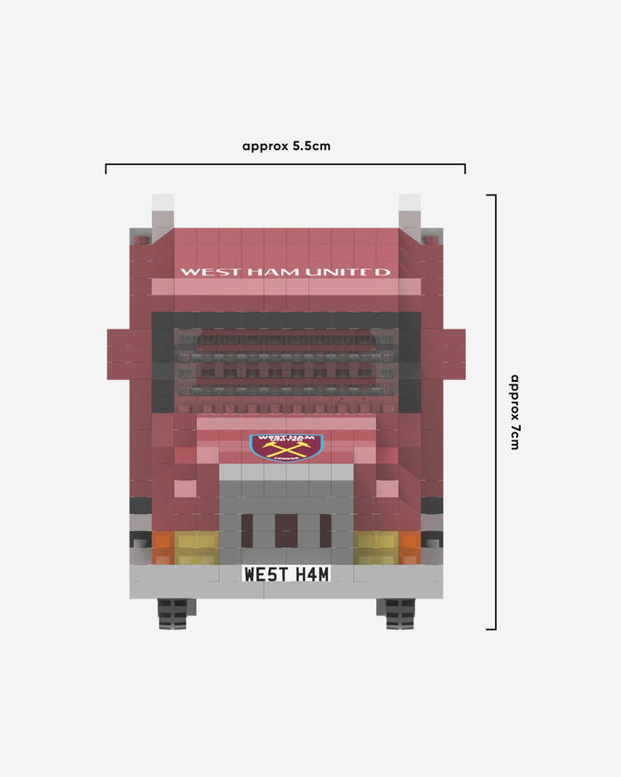 West Ham United FC BRXLZ Lorry FOCO - FOCO.com | UK & IRE