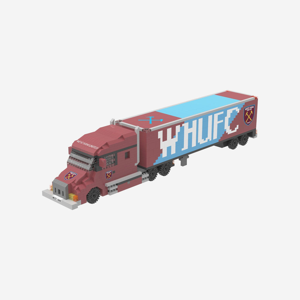 West Ham United FC BRXLZ Lorry FOCO - FOCO.com | UK & IRE