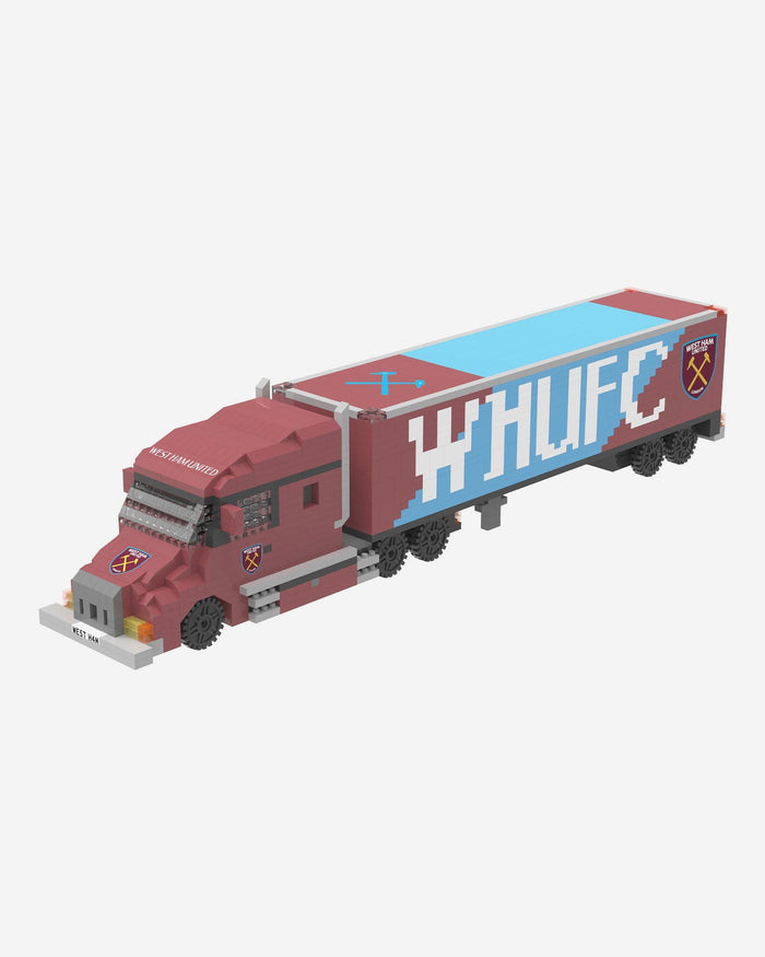 West Ham United FC BRXLZ Lorry FOCO - FOCO.com | UK & IRE
