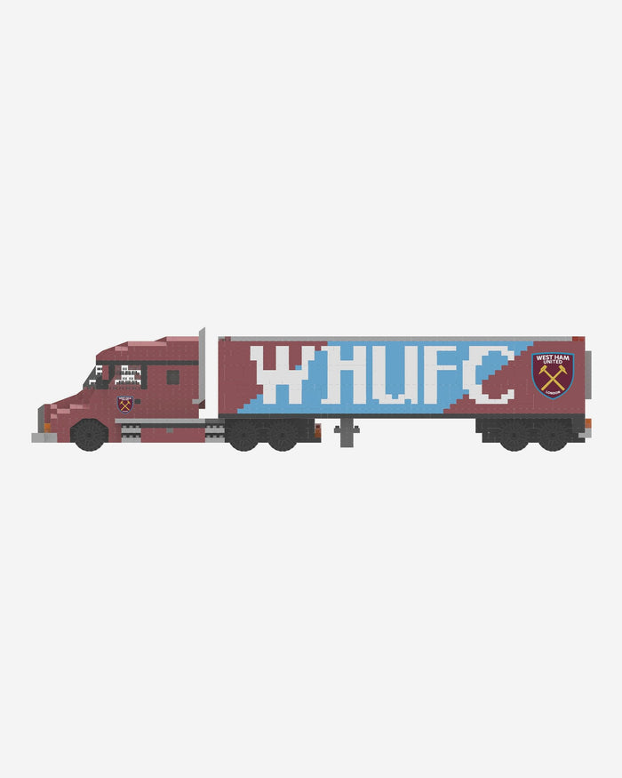 West Ham United FC BRXLZ Lorry FOCO - FOCO.com | UK & IRE