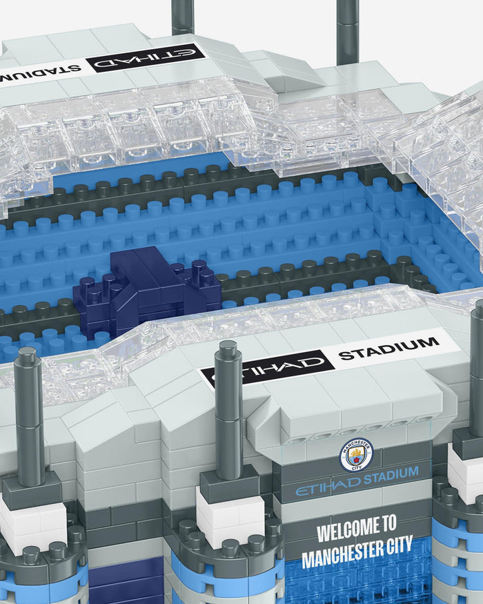 Manchester City FC Etihad Mini BRXLZ Stadium FOCO - FOCO.com | UK & IRE