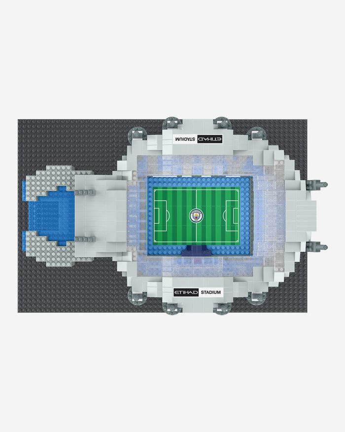Manchester City FC Etihad Mini BRXLZ Stadium FOCO - FOCO.com | UK & IRE