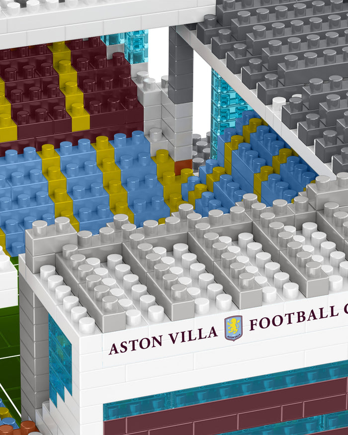 Aston Villa FC Villa Park Mini BRXLZ Stadium FOCO - FOCO.com | UK & IRE