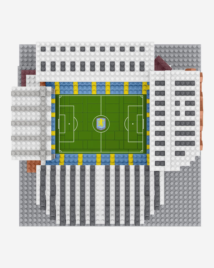Aston Villa FC Villa Park Mini BRXLZ Stadium FOCO - FOCO.com | UK & IRE