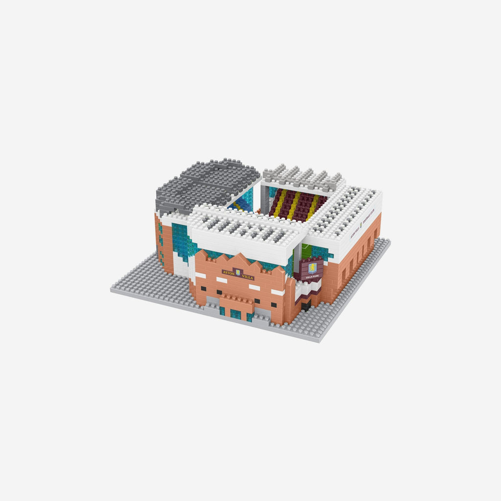Aston Villa FC Villa Park Mini BRXLZ Stadium FOCO - FOCO.com | UK & IRE