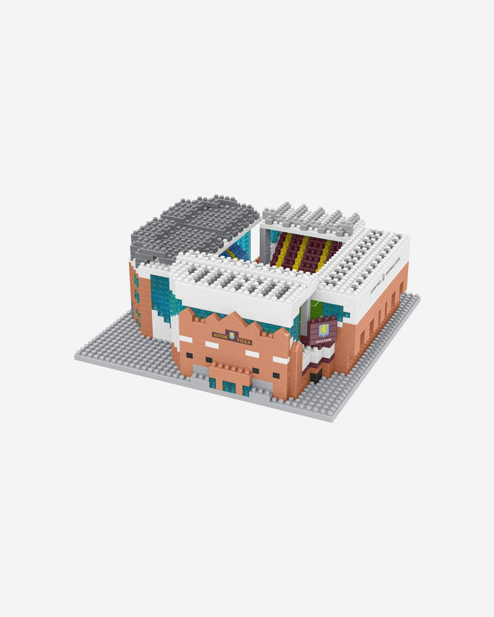 Aston Villa FC Villa Park Mini BRXLZ Stadium FOCO - FOCO.com | UK & IRE