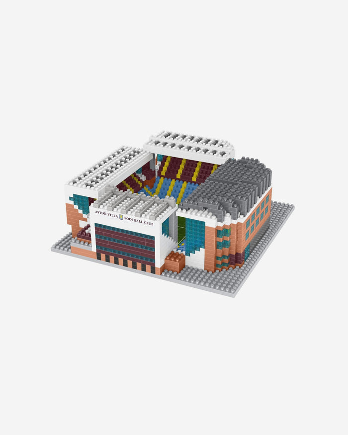 Aston Villa FC Villa Park Mini BRXLZ Stadium FOCO - FOCO.com | UK & IRE