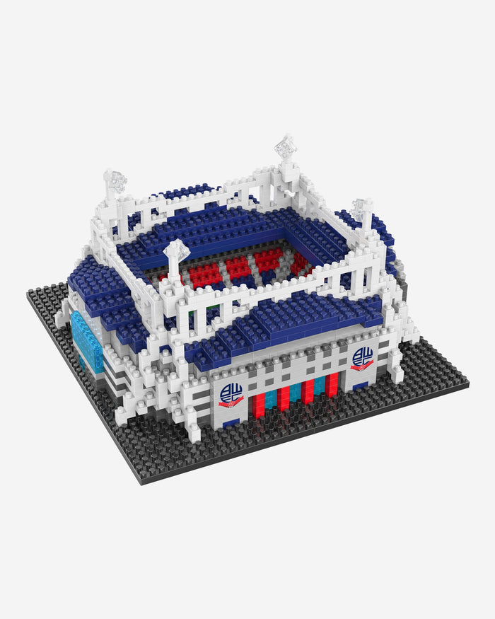 Bolton Wanderers FC Toughsheet Community Mini BRXLZ Stadium FOCO - FOCO.com | UK & IRE