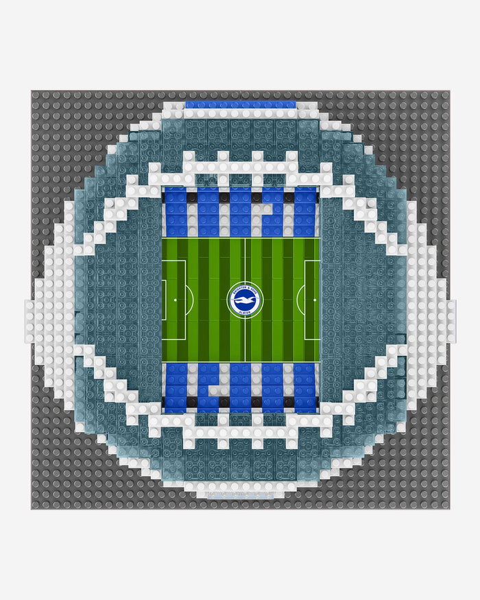 Brighton & Hove Albion FC American Express Community Mini BRXLZ Stadium FOCO - FOCO.com | UK & IRE