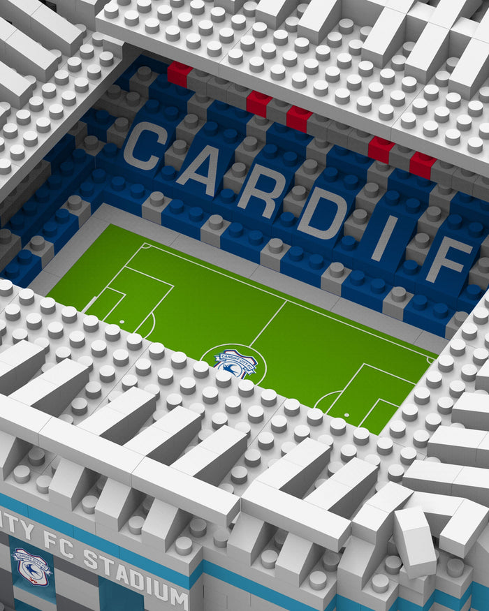 Cardiff City FC Cardiff City Mini BRXLZ Stadium FOCO - FOCO.com | UK & IRE