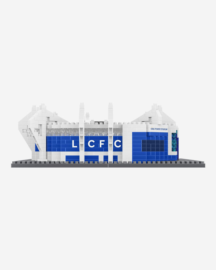 Leicester City King Power Mini BRXLZ Stadium FOCO - FOCO.com | UK & IRE