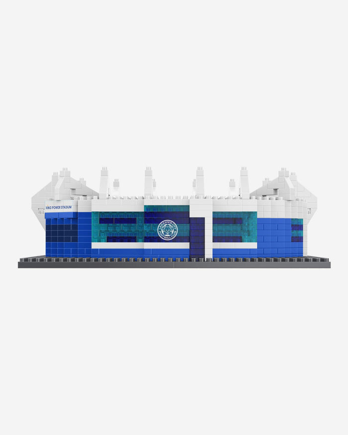 Leicester City King Power Mini BRXLZ Stadium FOCO - FOCO.com | UK & IRE