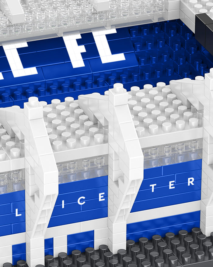Leicester City King Power Mini BRXLZ Stadium FOCO - FOCO.com | UK & IRE