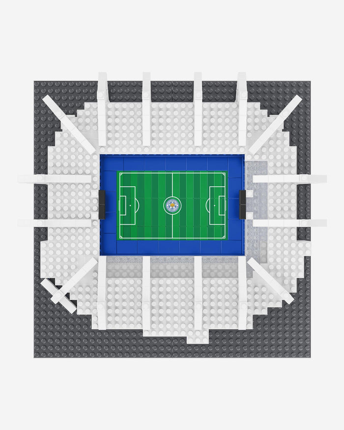 Leicester City King Power Mini BRXLZ Stadium FOCO - FOCO.com | UK & IRE