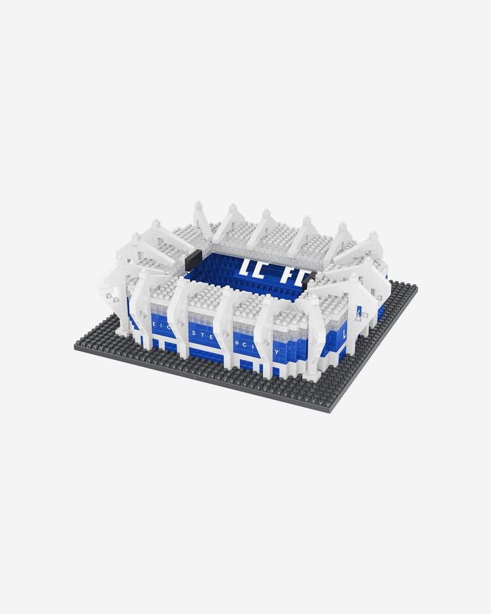 Leicester City King Power Mini BRXLZ Stadium FOCO - FOCO.com | UK & IRE