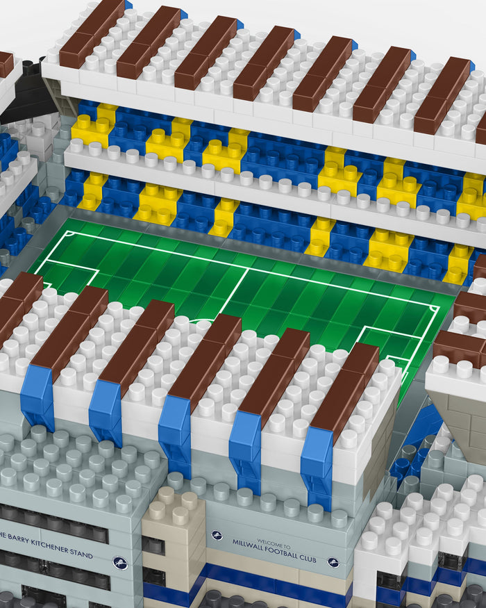 Millwall FC The Den Mini BRXLZ Stadium FOCO - FOCO.com | UK & IRE