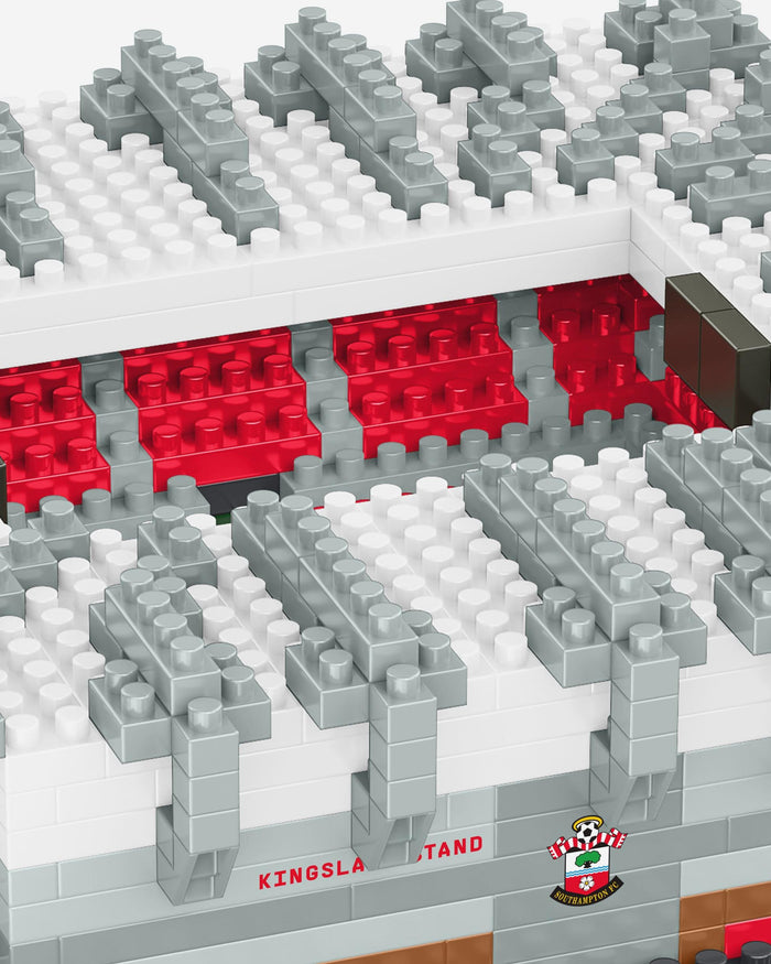 Southampton FC St Mary's Stadium Mini BRXLZ Stadium FOCO - FOCO.com | UK & IRE