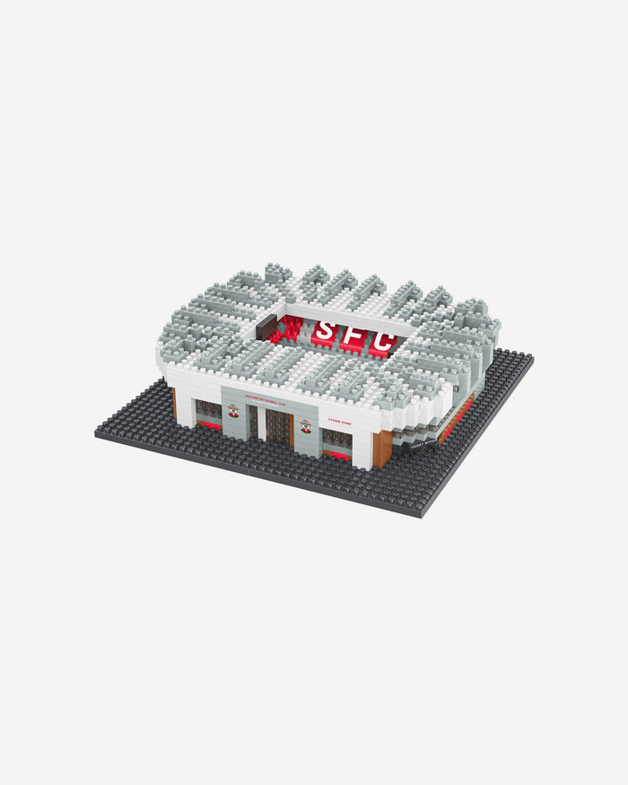 Southampton FC St Mary's Stadium Mini BRXLZ Stadium FOCO - FOCO.com | UK & IRE