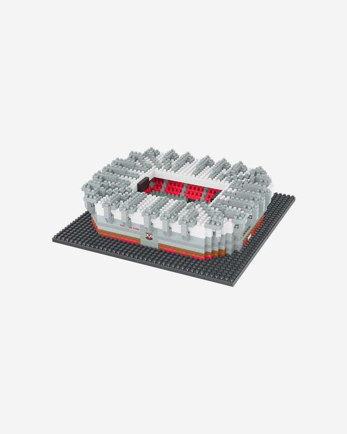 Southampton FC St Mary's Stadium Mini BRXLZ Stadium FOCO - FOCO.com | UK & IRE