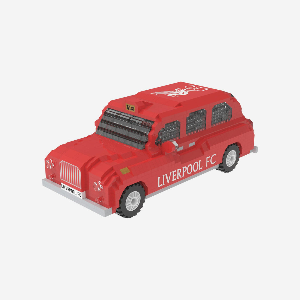 Liverpool FC BRXLZ Taxi FOCO - FOCO.com | UK & IRE