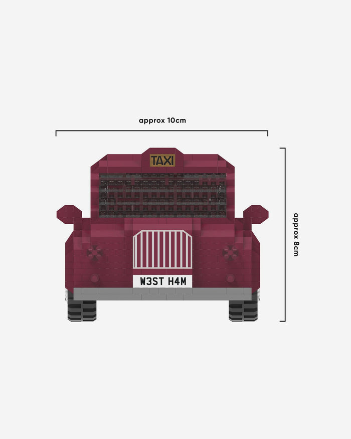 West Ham United FC BRXLZ Taxi FOCO - FOCO.com | UK & IRE