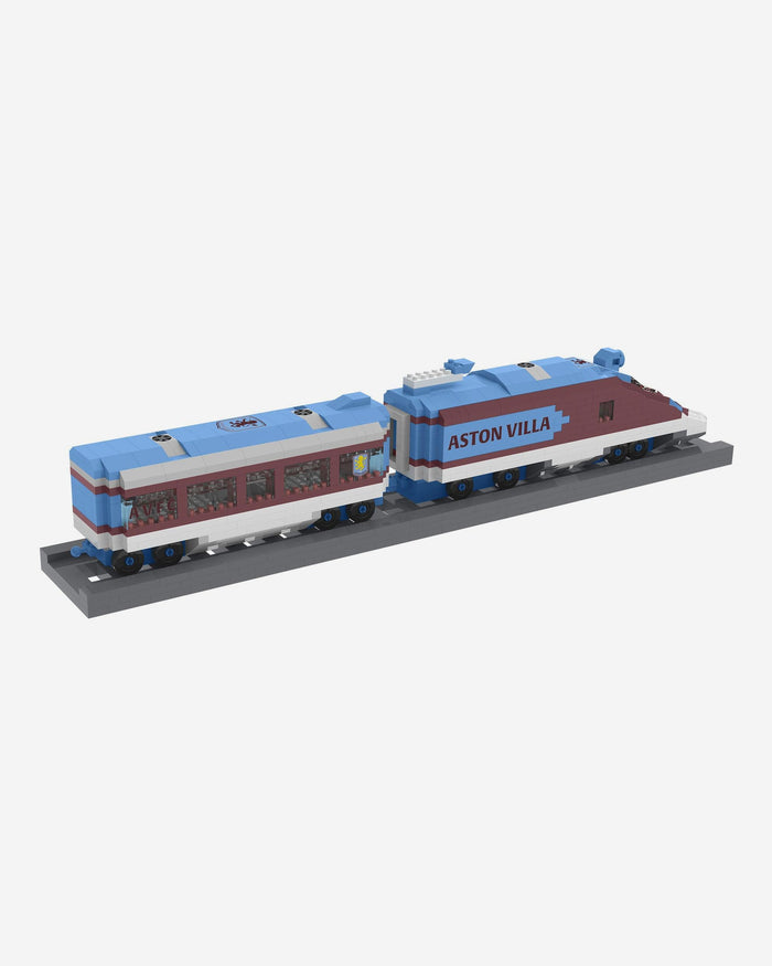 Aston Villa FC BRXLZ Train FOCO - FOCO.com | UK & IRE