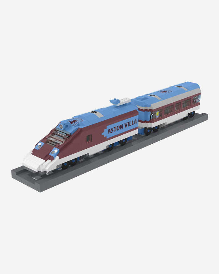 Aston Villa FC BRXLZ Train FOCO - FOCO.com | UK & IRE