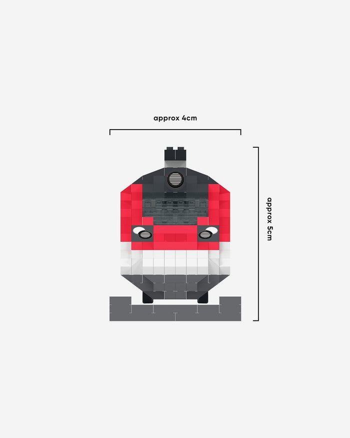 Nottingham Forest FC BRXLZ Train FOCO - FOCO.com | UK & IRE