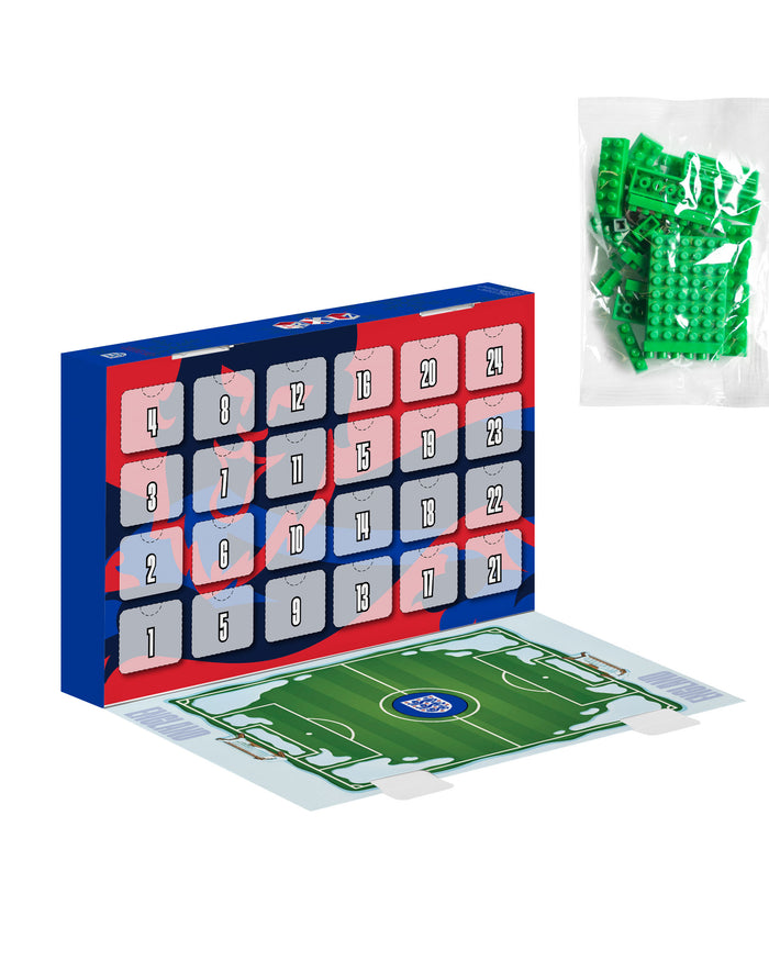England BRXLZ Tree Advent Calendar