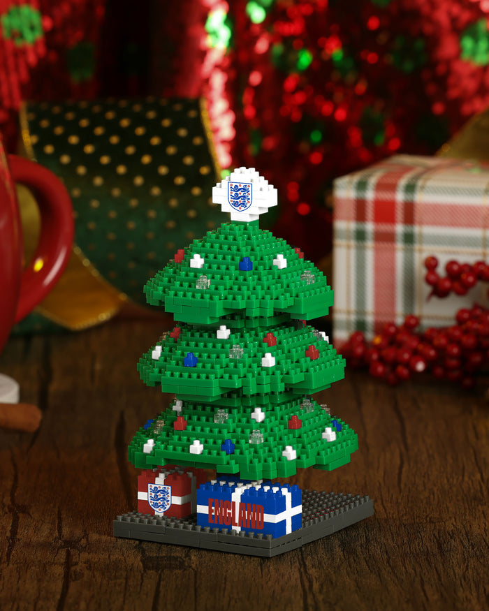 England BRXLZ Tree Advent Calendar
