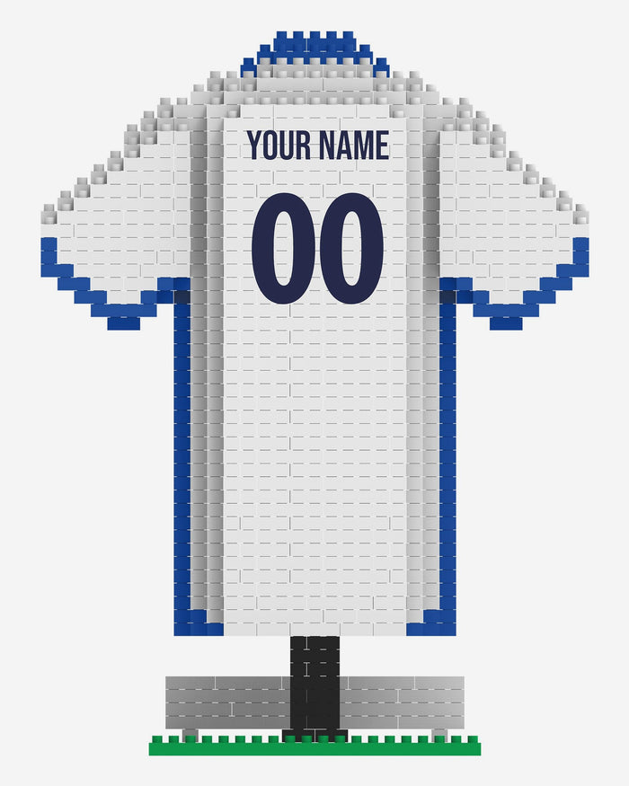 England Personalised Home BRXLZ Shirt FOCO - FOCO.com | UK & IRE