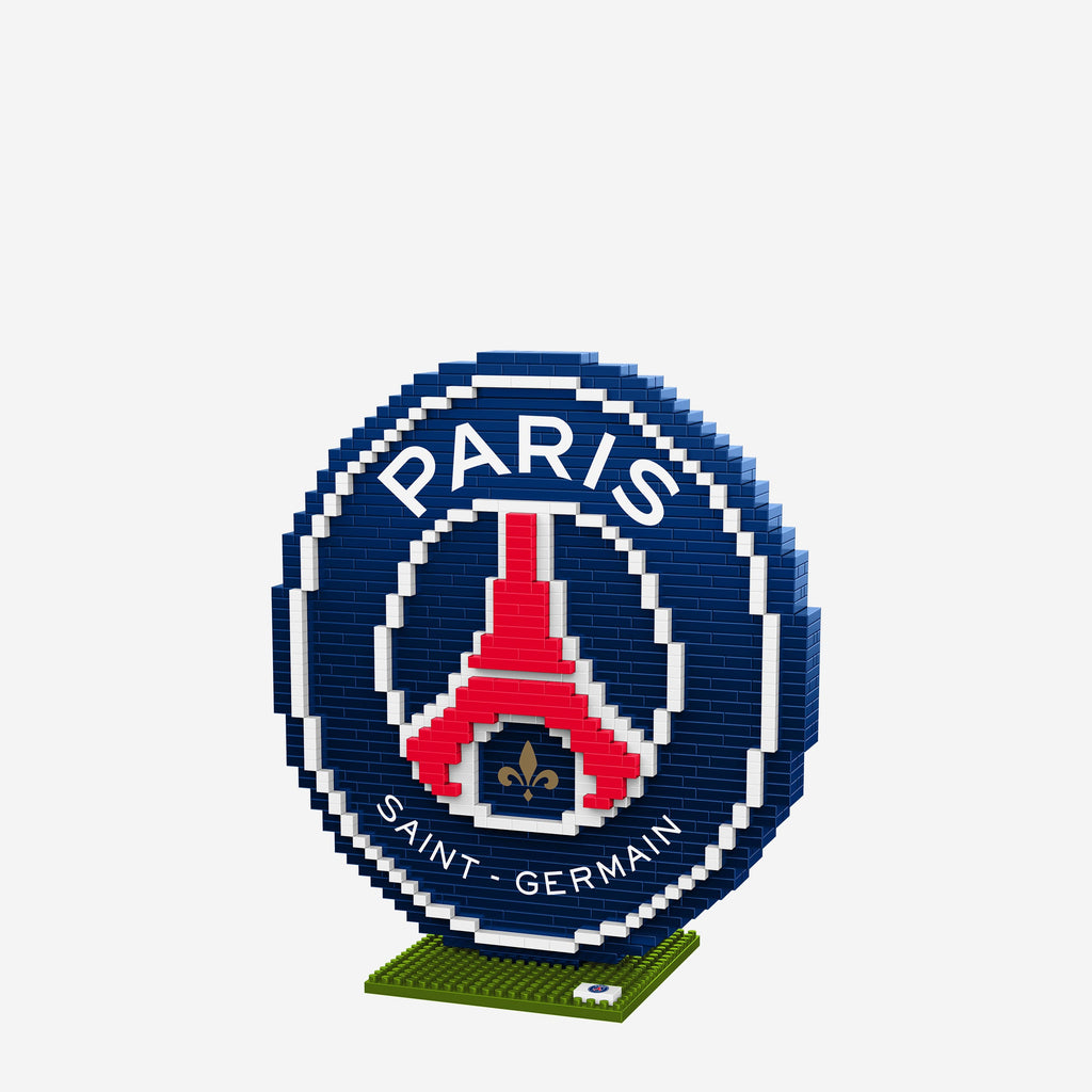 Paris Saint-Germain FC BRXLZ Logo FOCO - FOCO.com | UK & IRE