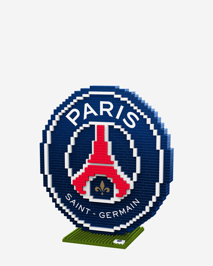 Paris Saint-Germain FC BRXLZ Logo FOCO - FOCO.com | UK & IRE