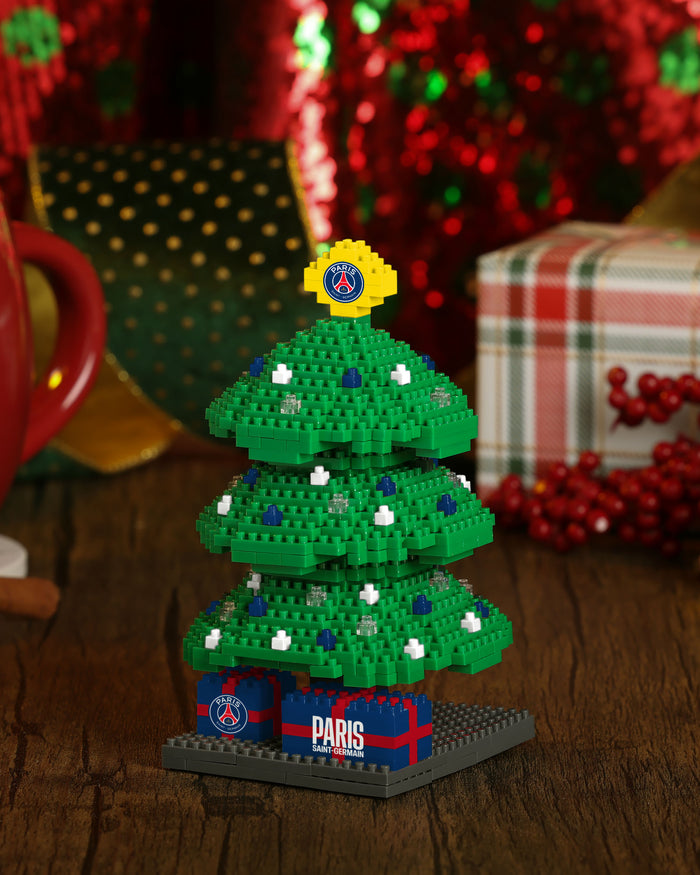 Paris Saint-Germain FC BRXLZ Tree Advent Calendar