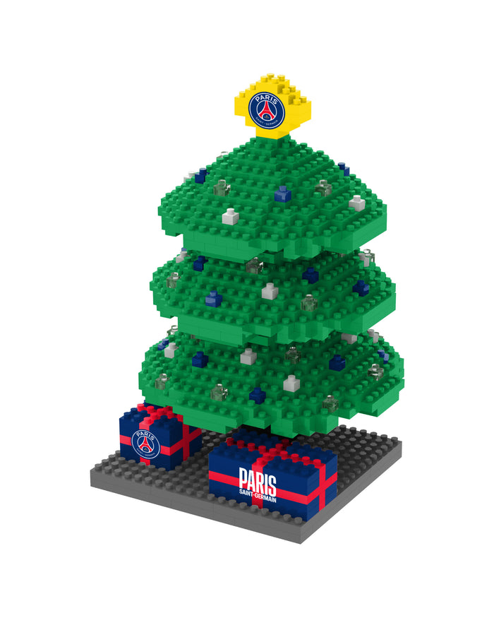 Paris Saint-Germain FC BRXLZ Tree Advent Calendar