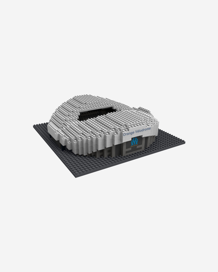 Olympique de Marseille Orange Velodrome Mini BRXLZ Stadium FOCO - FOCO.com | UK & IRE