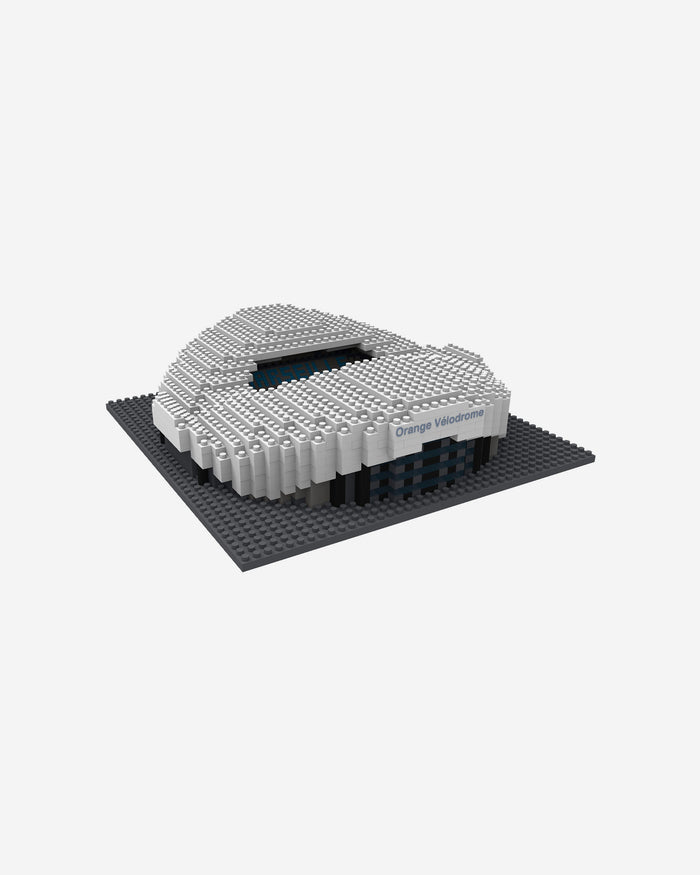 Olympique de Marseille Orange Velodrome Mini BRXLZ Stadium FOCO - FOCO.com | UK & IRE