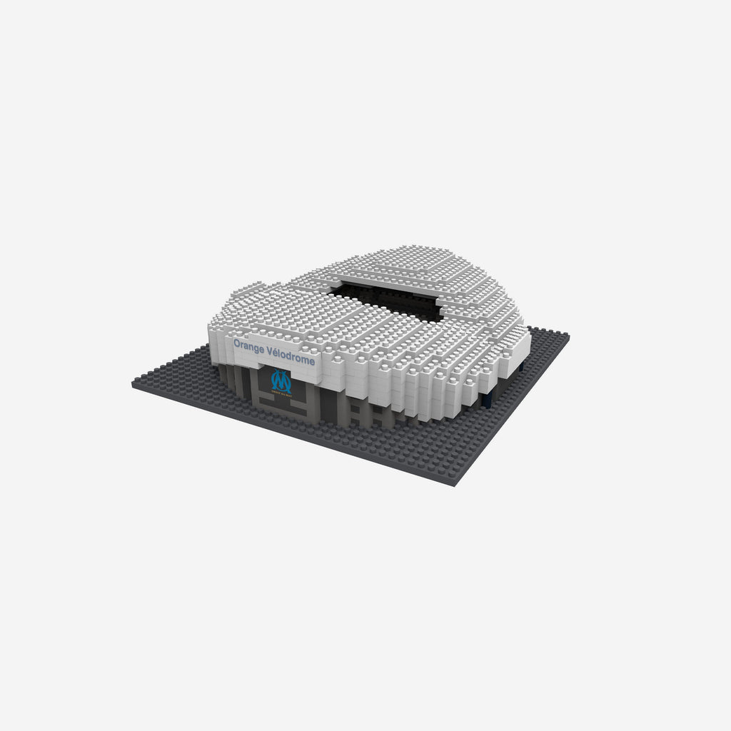 Olympique de Marseille Orange Velodrome Mini BRXLZ Stadium FOCO - FOCO.com | UK & IRE