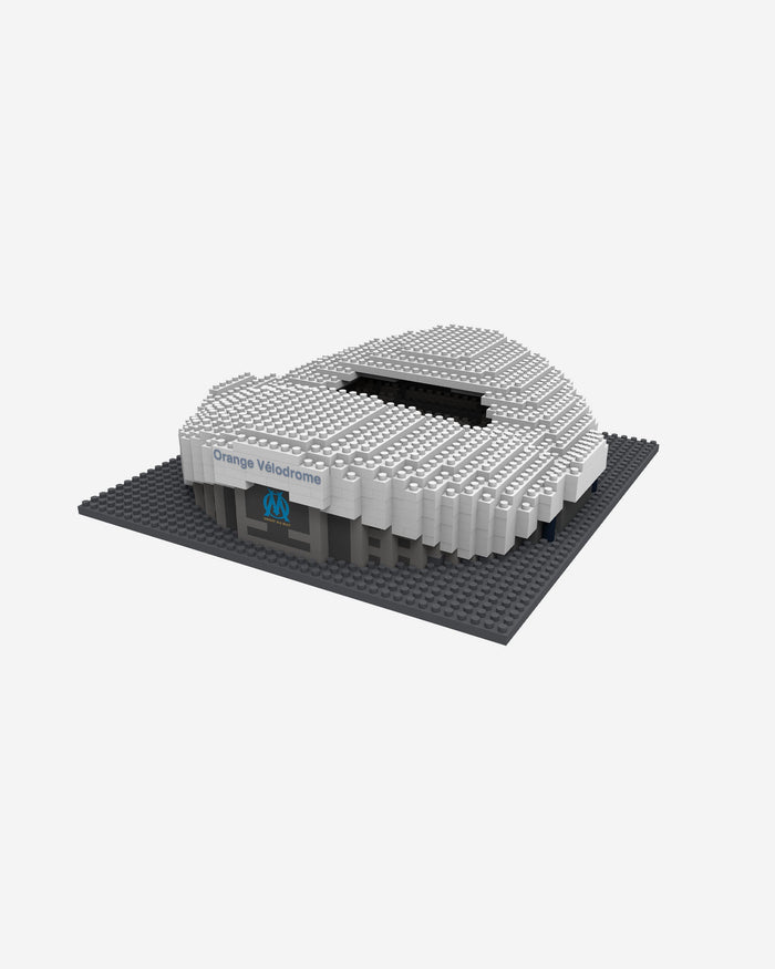 Olympique de Marseille Orange Velodrome Mini BRXLZ Stadium FOCO - FOCO.com | UK & IRE