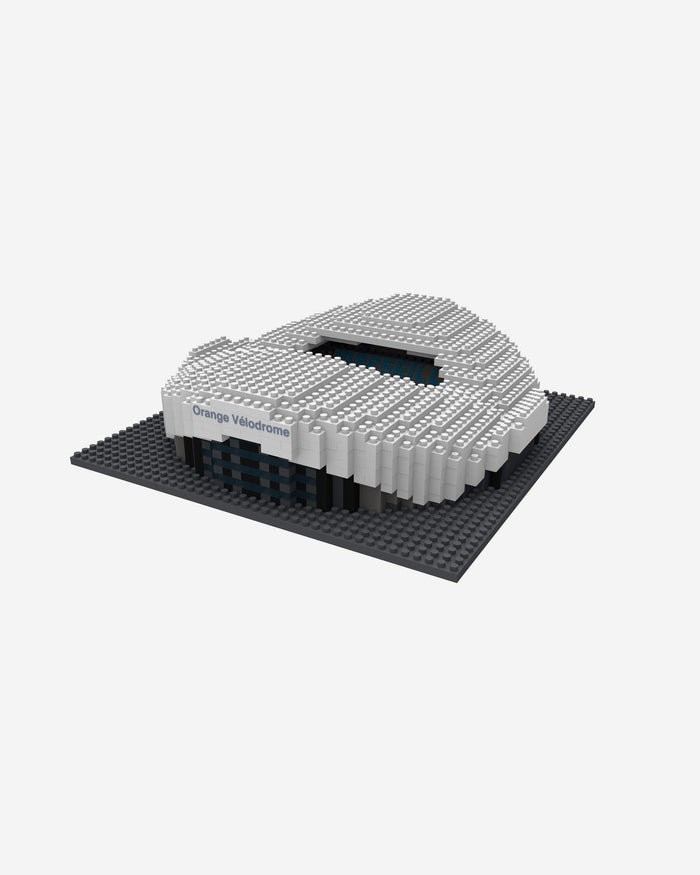 Olympique de Marseille Orange Velodrome Mini BRXLZ Stadium FOCO - FOCO.com | UK & IRE