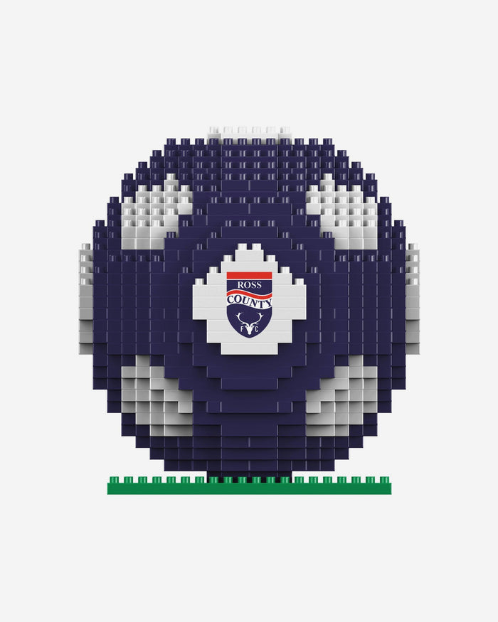 Ross County FC BRXLZ Football FOCO - FOCO.com | UK & IRE