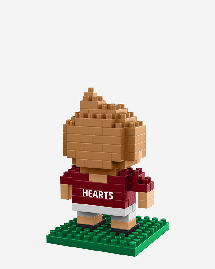 Heart Of Midlothian FC BRXLZ Mini Player FOCO - FOCO.com | UK & IRE