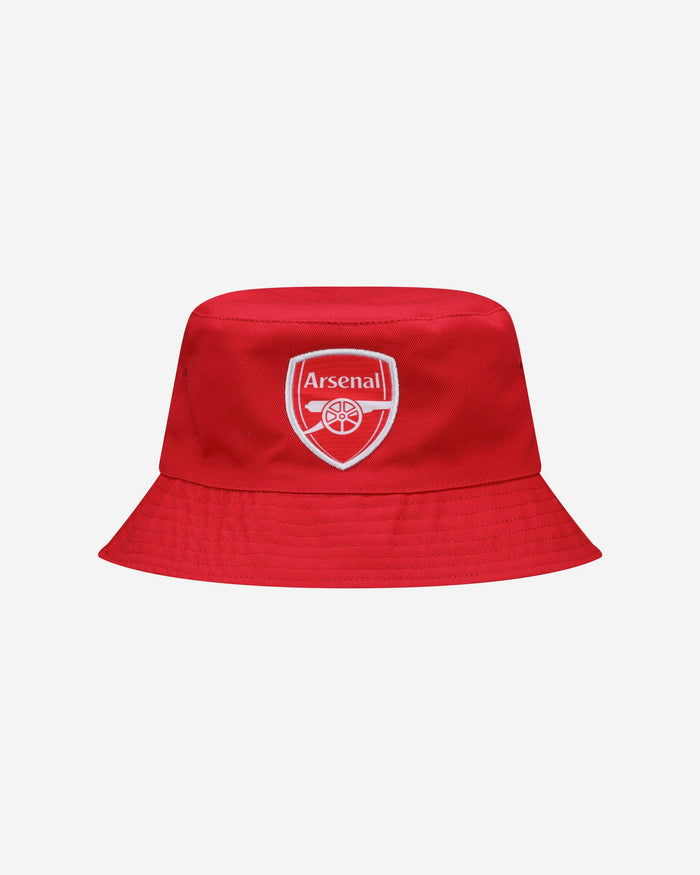 Arsenal FC Floral Reversible Bucket Hat FOCO - FOCO.com | UK & IRE